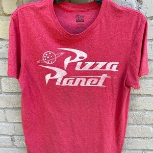 Toy Story - Pizza Planet Shirt Size Medium